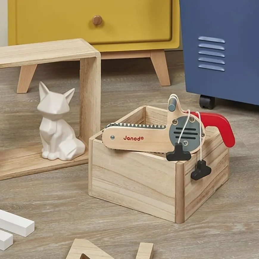 Janod Brico'Kids Kettingzaag +3Jr