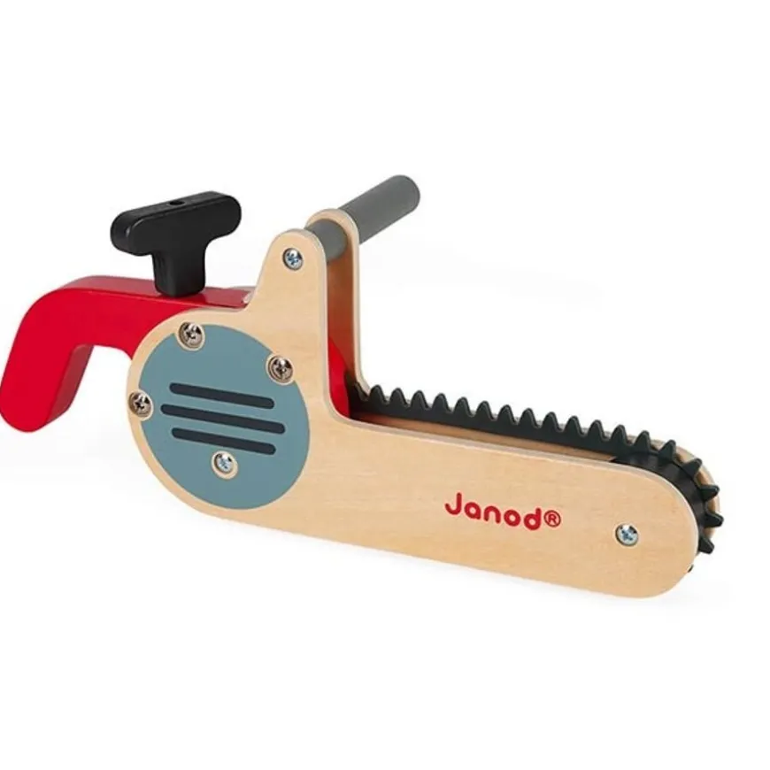 Janod Brico'Kids Kettingzaag +3Jr