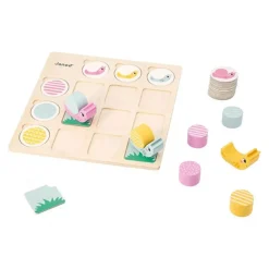 Janod Cijferspel Tabellen Lezen Met Slakken +4Jr