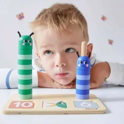Janod Cijferspel Tellen En Vergelijken +3Jr