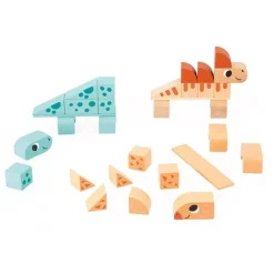 Janod Constructiespel Dino +2Jr