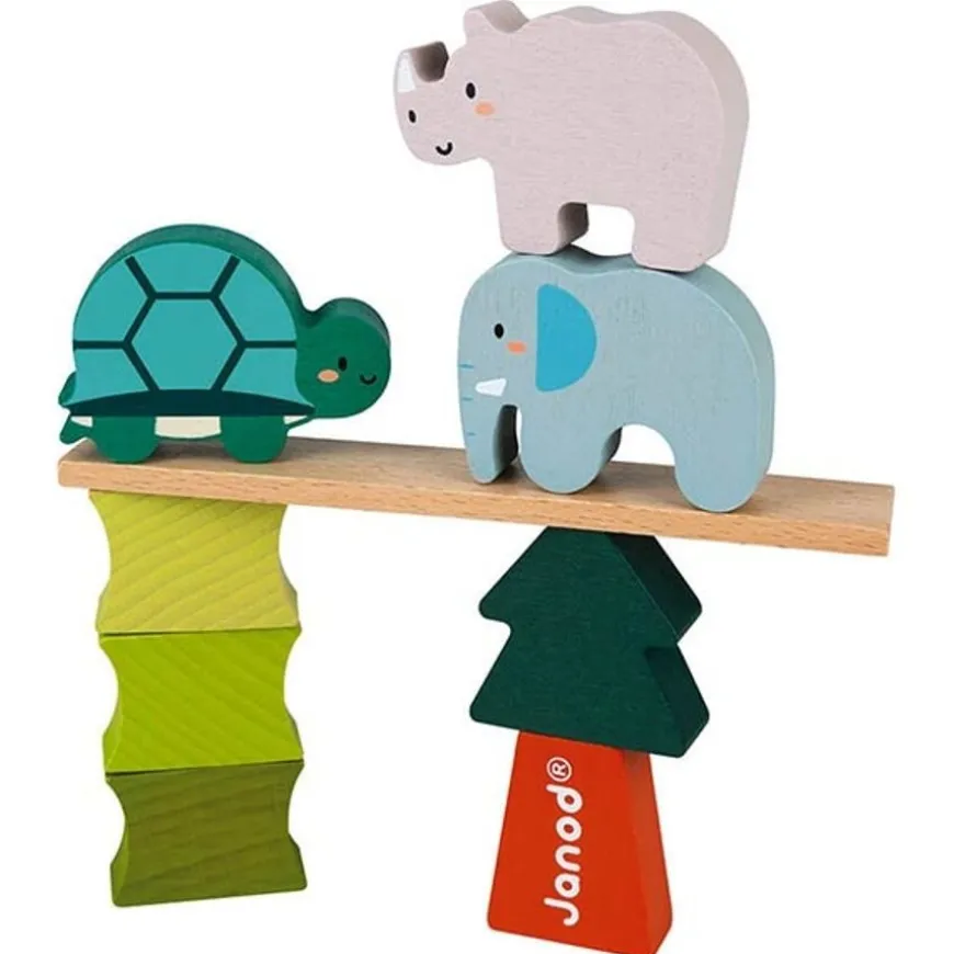 Janod Dieren Balansspel Wwf®