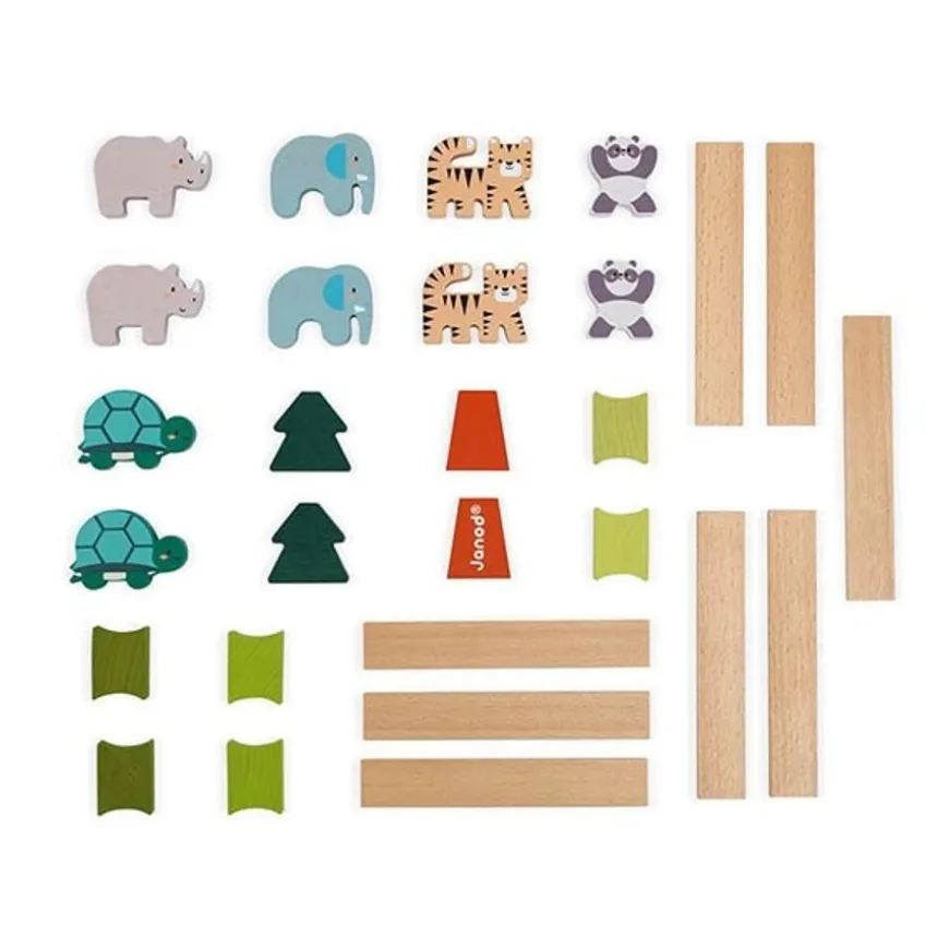 Janod Dieren Balansspel Wwf®