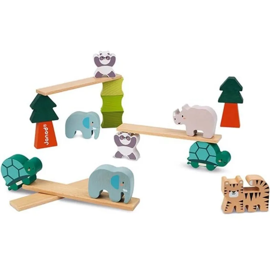 Janod Dieren Balansspel Wwf®