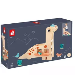 Janod Dino Speelgoed Garage