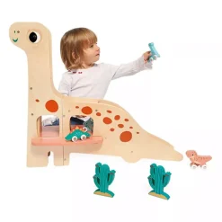 Janod Dino Speelgoed Garage