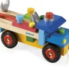 Janod - Diy Speelgoed Vrachtwagen +2Jr