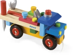 Janod - Diy Speelgoed Vrachtwagen +2Jr