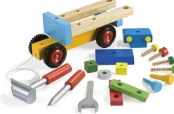 Janod - Diy Speelgoed Vrachtwagen +2Jr