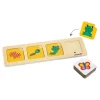 Janod Educatief Spel Reeksen In De Tuin +3Jr