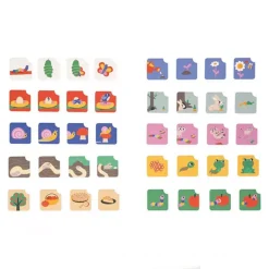 Janod Educatief Spel Reeksen In De Tuin +3Jr