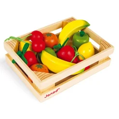 Janod Houten Fruitkistje