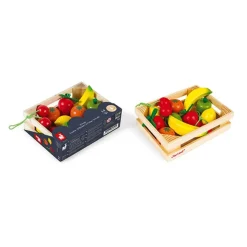Janod Houten Fruitkistje