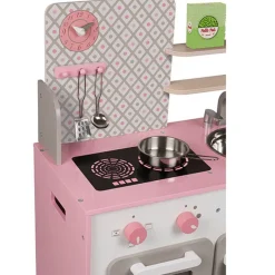 Janod Houten Keukentje Macaron