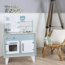 Janod Houten Keukentje Plume