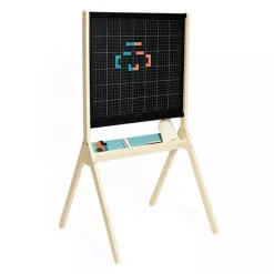 Janod Klassiek Magneetbord - Krijtbord