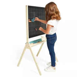 Janod Klassiek Magneetbord - Krijtbord
