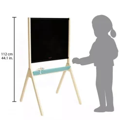 Janod Klassiek Magneetbord - Krijtbord