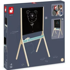 Janod Klassiek Magneetbord - Krijtbord