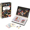 Janod - Magneetboek Moduloform - 73St 3-8Jr