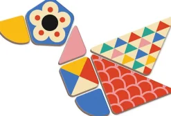 Janod - Magneetboek Moduloform - 73St 3-8Jr