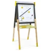 Janod Magneetbord - Krijtbord Grijs En Geel