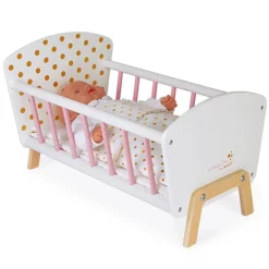 Janod Poppenbed Candy Chic