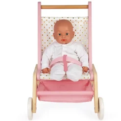 Janod Poppenbuggy Candy Chic