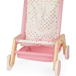 Janod Poppenbuggy Candy Chic