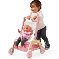 Janod Poppenbuggy Candy Chic