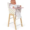 Janod Poppenstoel Candy Chic