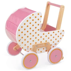 Janod Poppenwagen Candy Chic