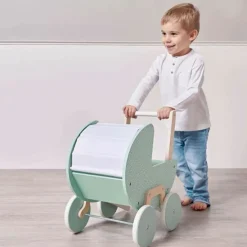 Janod Poppenwagen Zen