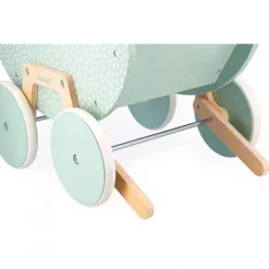 Janod Poppenwagen Zen