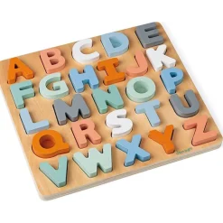 Janod Puzzel Alfabet - Sweet Cocoon