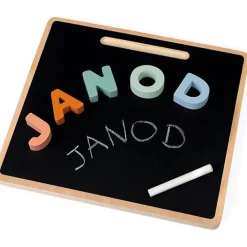 Janod Puzzel Alfabet - Sweet Cocoon