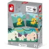 Janod Puzzel Dieren 10X 3 Stukjes Wwf®