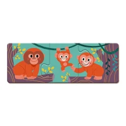 Janod Puzzel Dieren 10X 3 Stukjes Wwf®