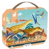 Janod Puzzel Dino Panorama 100 Stukjes