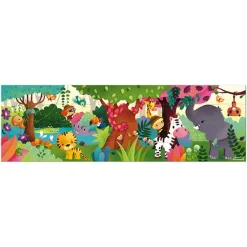 Janod Puzzel Jungle 36 Stuks