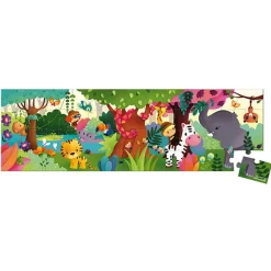 Janod Puzzel Jungle 36 Stuks