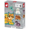 Janod Puzzels Dieren 2-3-4-5-6 Stukjes Wwf®