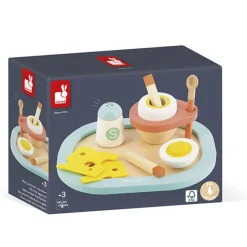 Janod Speelgoed Eten Mijn Eerste Eierdopje +3Jr