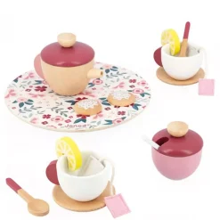 Janod Theeservies Twist +2 Jr