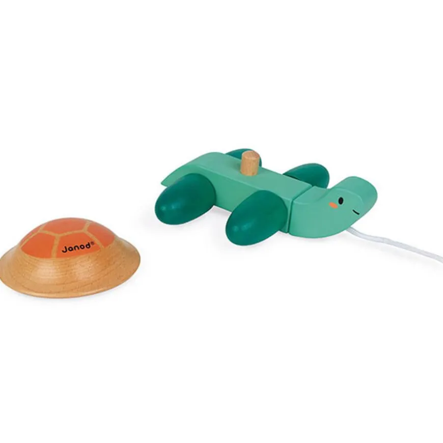 Janod Trekdier Schildpad Wwf®