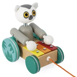 Janod Tropik Trekdier Maki Xylofoon