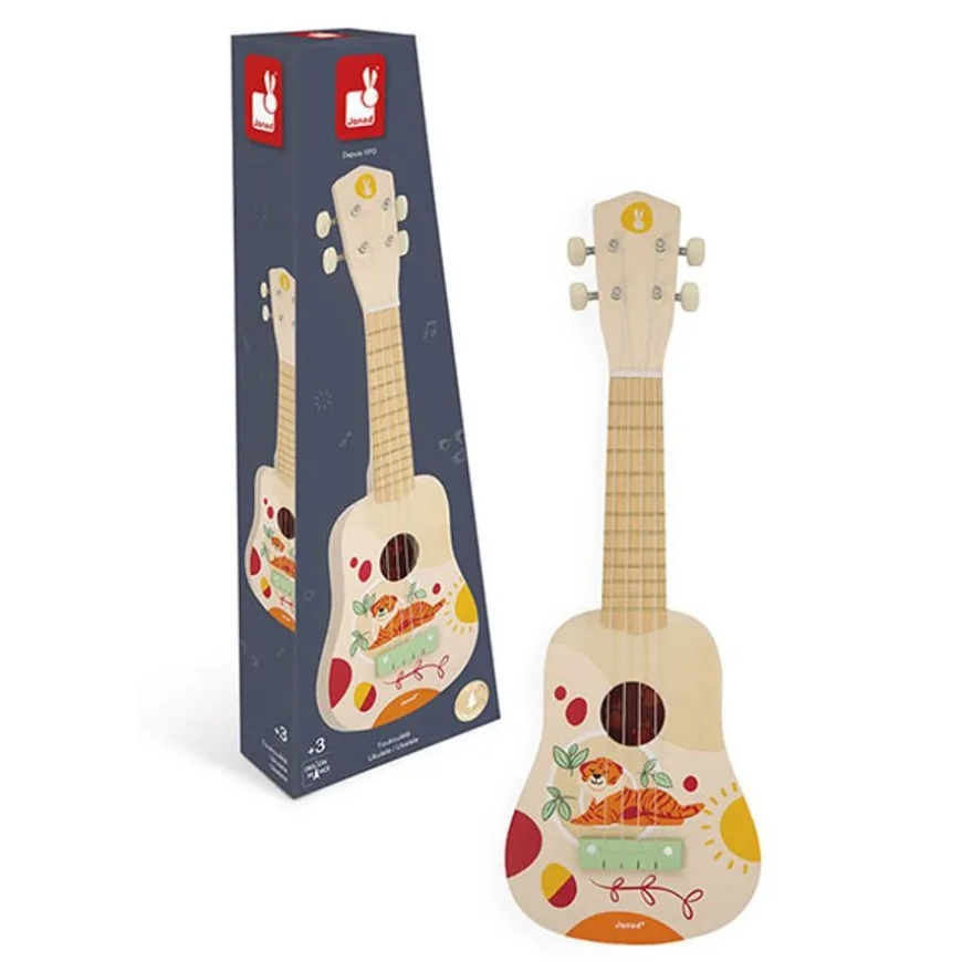 Janod Ukelele Sunshine