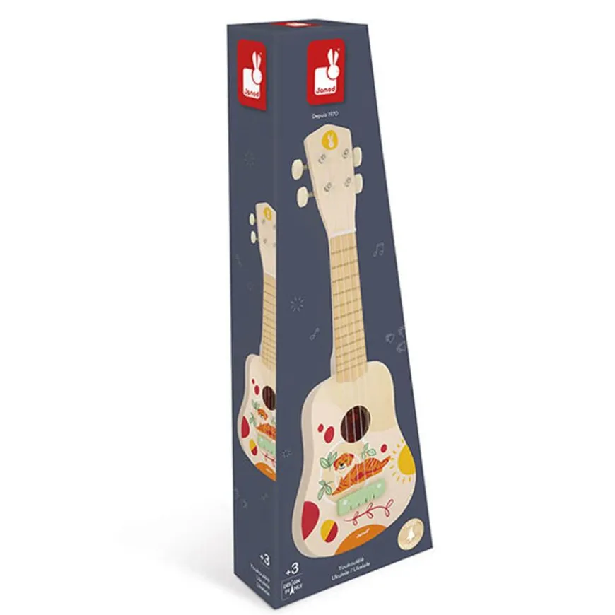 Janod Ukelele Sunshine