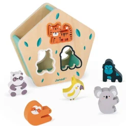 Janod Vormenstoof Dieren Wwf®