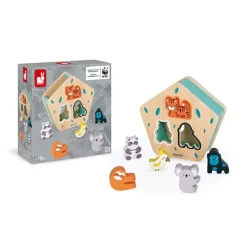 Janod Vormenstoof Dieren Wwf®